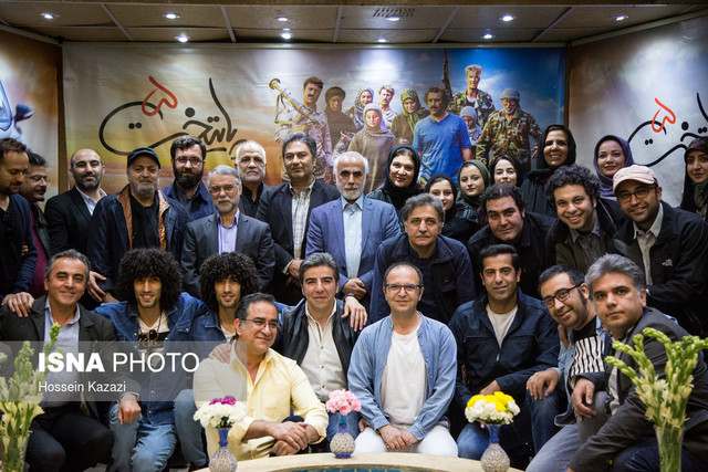«پایتخت5» در نبود خشایار الوند رکورددار بیشترین نامزد در جشنواره جام‌جم