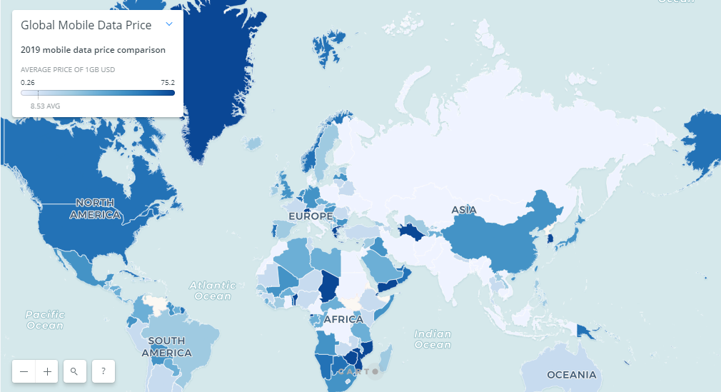 ایران در جایگاه نوزدهم/ هند اول و انگلیس در رتبه 136 فهرست