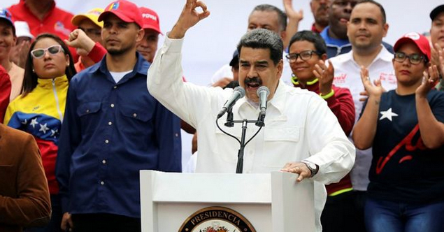 ونزوئلا در تاریکی/ 