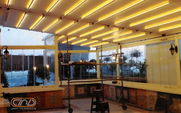 شیشه بالکن چه مزایایی دارد؟ شیشه بالکن چه مزایایی دارد؟