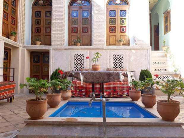 یک توصیه برای اسکان در سفرهای نوروزی