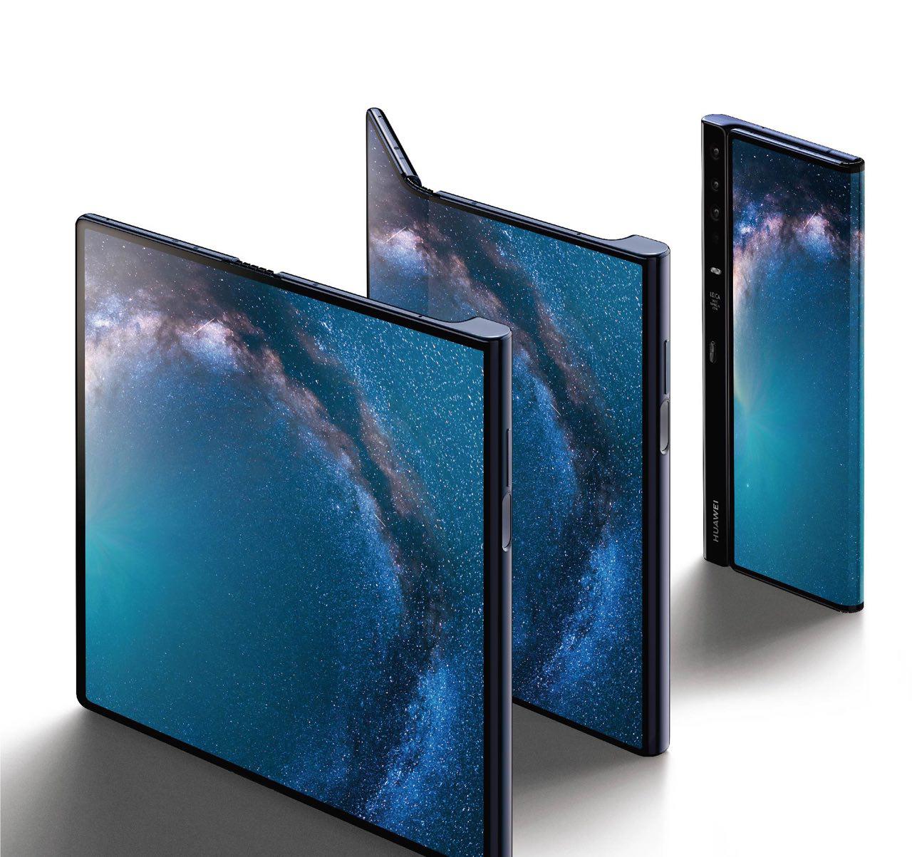 همه چیز دربار گوشی تاشوی هوآوی همه چیز دربار گوشی تاشوی هوآوی