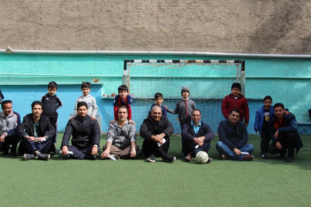 پسران امروز پدران سازنده فردا پسران امروز پدران سازنده فردا