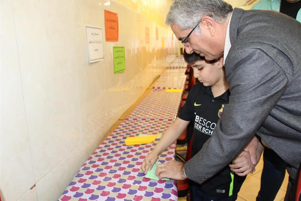 پسران امروز پدران سازنده فردا پسران امروز پدران سازنده فردا