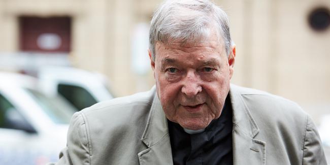 محکومیت ارشدترین چهره کلیسای کاتولیک به 6 سال زندان به جرم سوءاستفاده جنسی محکومیت ارشدترین چهره کلیسای کاتولیک به 6 سال زندان به جرم سوءاستفاده جنسی