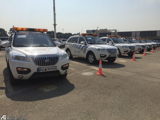 اجرای کمپین امداد نوروزی کرمان موتور