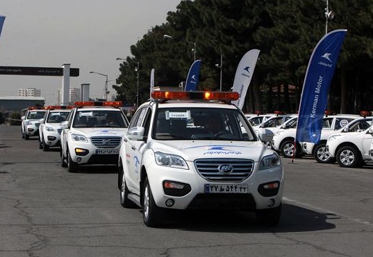 جزییات برنامه امداد نوروزی بم خودرو اعلام شد جزییات برنامه امداد نوروزی بم خودرو اعلام شد