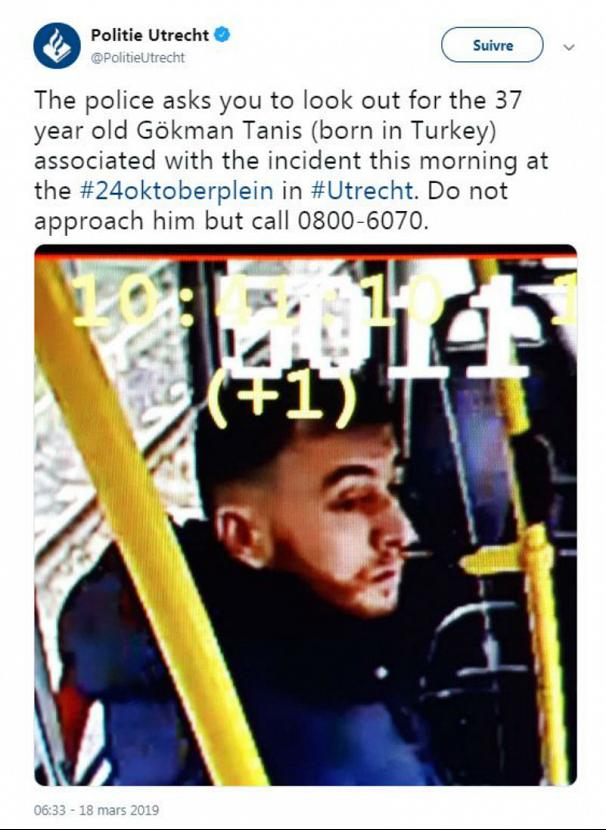 تیراندازی در هلند/ 3 کشته و 9 زخمی