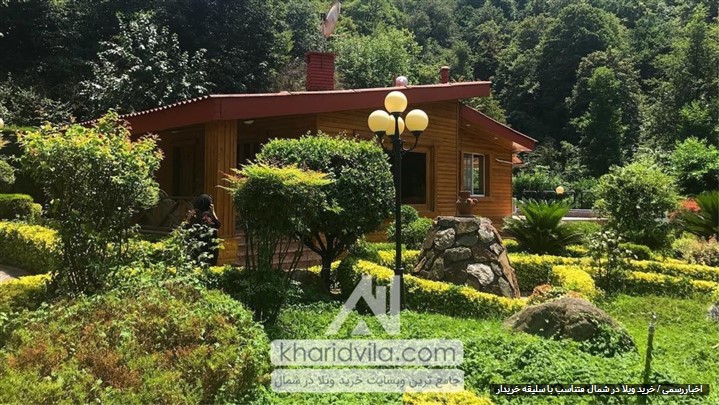 خرید ویلا در شمال متناسب با سلیقه خریدار