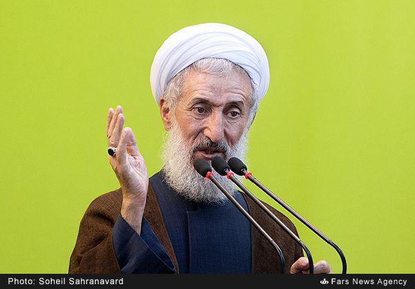 امام جمعه تهران: برای شکم خون نداده‌ایم؛ مردم با شکم گرسنه در 22 بهمن شرکت کردند/ چرا جرأت نداریم به یک بی‌حجاب بگوییم حجابت را رعایت کن