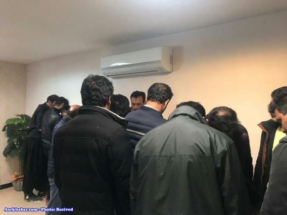 دستگیری اعضای باند سارقین منازل شمال شهر تهران (+عکس)