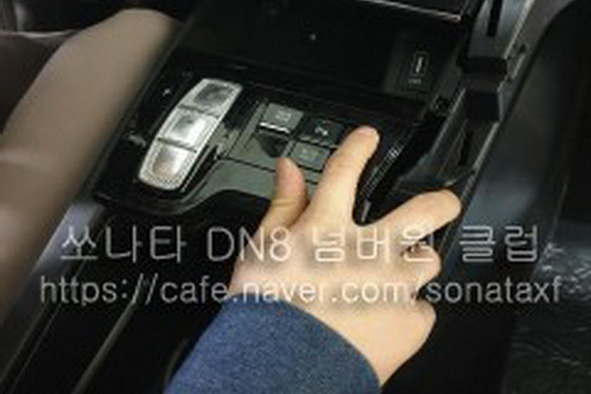 انتشار اولین تصاویر هیوندای سوناتای 2020