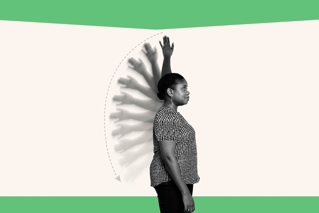 ترکیبی ساده از کار و ورزش! ترکیبی ساده از کار و ورزش!