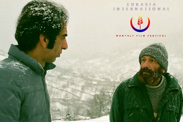 جایزه بهترین کارگردانی جشنواره اوراسیای روسیه به کریم لکزاده جایزه بهترین کارگردانی جشنواره اوراسیای روسیه به کریم لکزاده