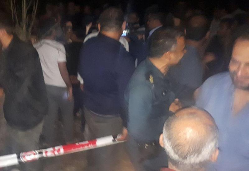 انفجار شی نامشخص در قائمشهر مردم را به خیابان کشاند/ ایجاد حفره 3 متر مربعی در آسفالت