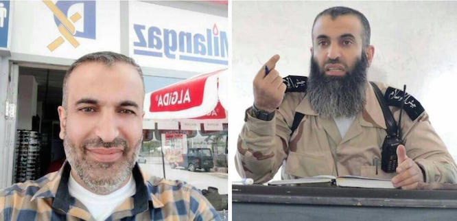 ریش قاضی فراری جیش الاسلام جنجال آفرید (+عکس) ریش قاضی فراری جیش الاسلام جنجال آفرید (+عکس)