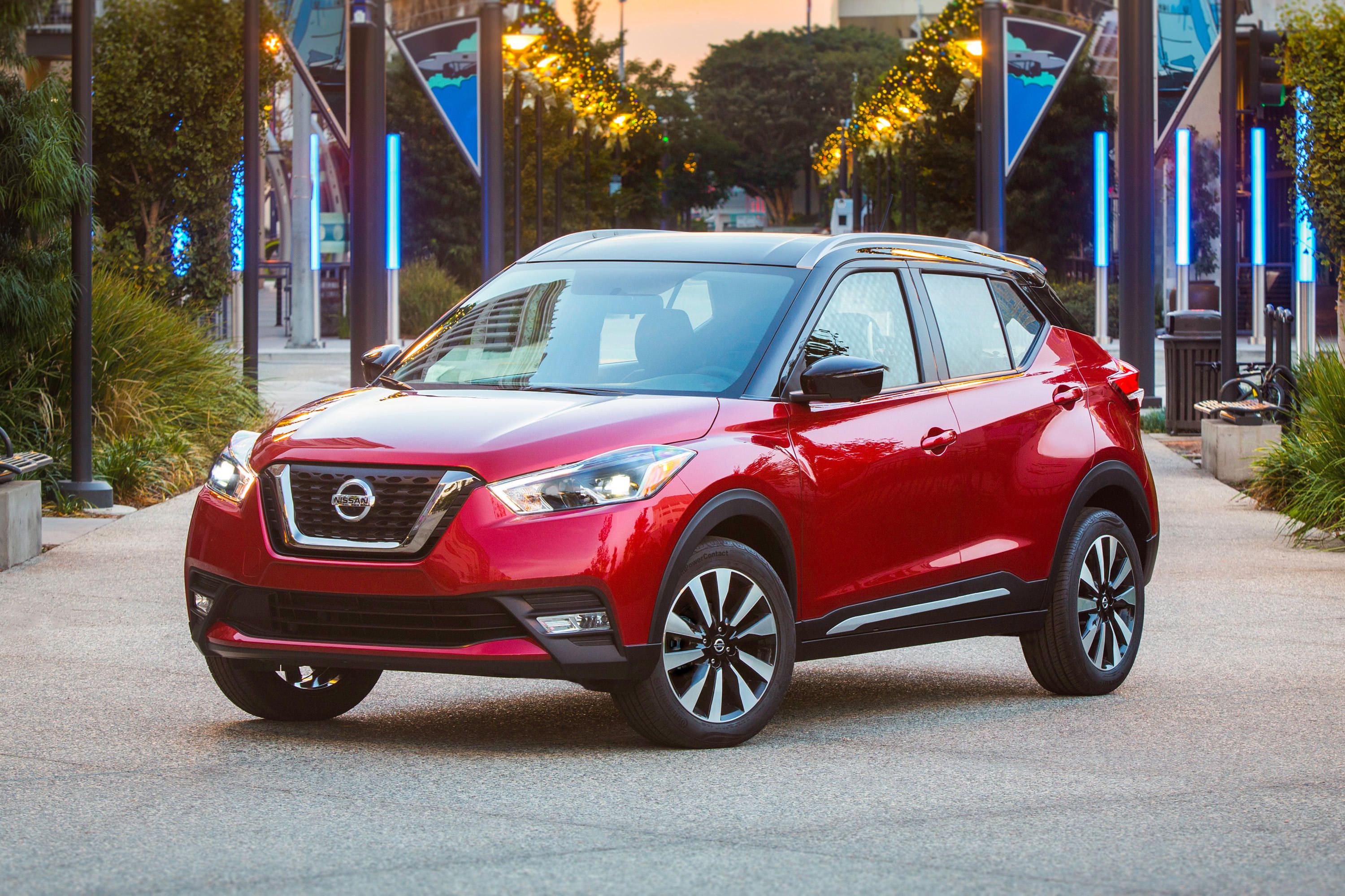 رفاه و گزینه‌های بیشتر در نیسان کیکس 20 هزار دلاری 2019