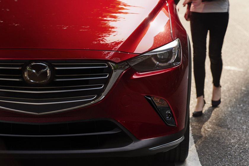 در CX3  های 2019 مزدا چه می‌گذرد