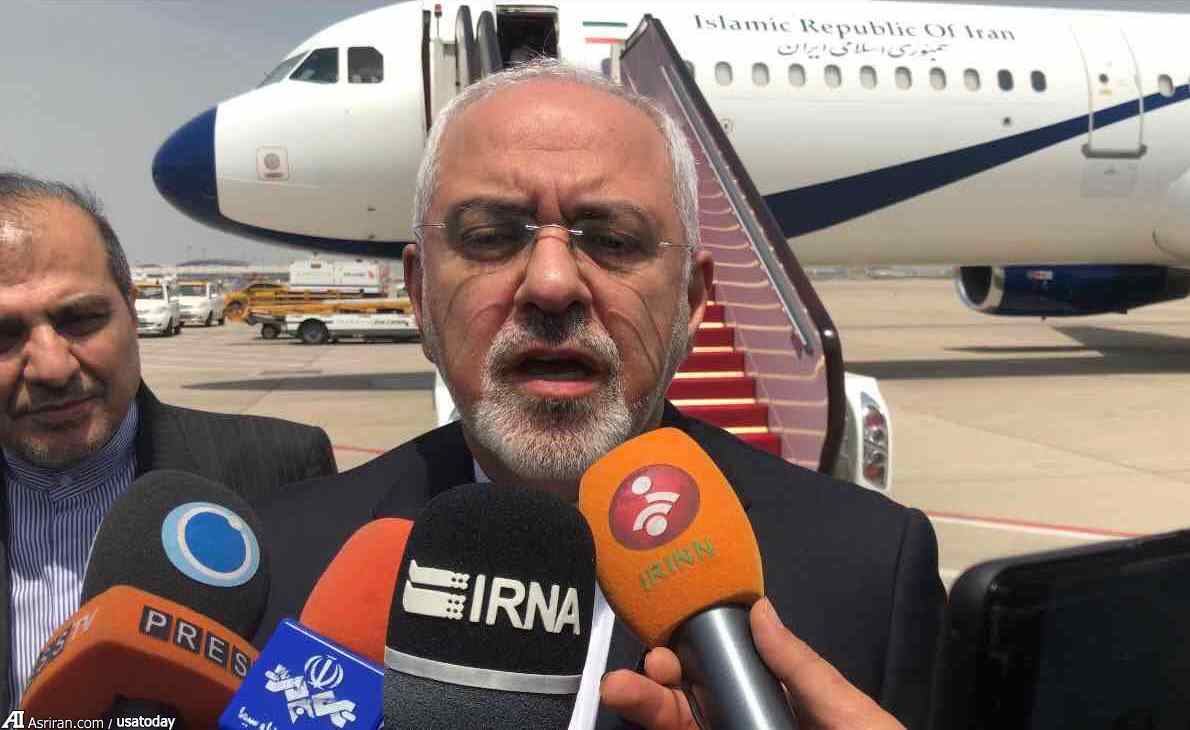 ظریف در چین: شروع مذاکرات با گروه ۵ برای ما مهم است/مهمترین اقدام ما گرفتن تضمین از اروپاست/ منافع ایران باید تامین شود