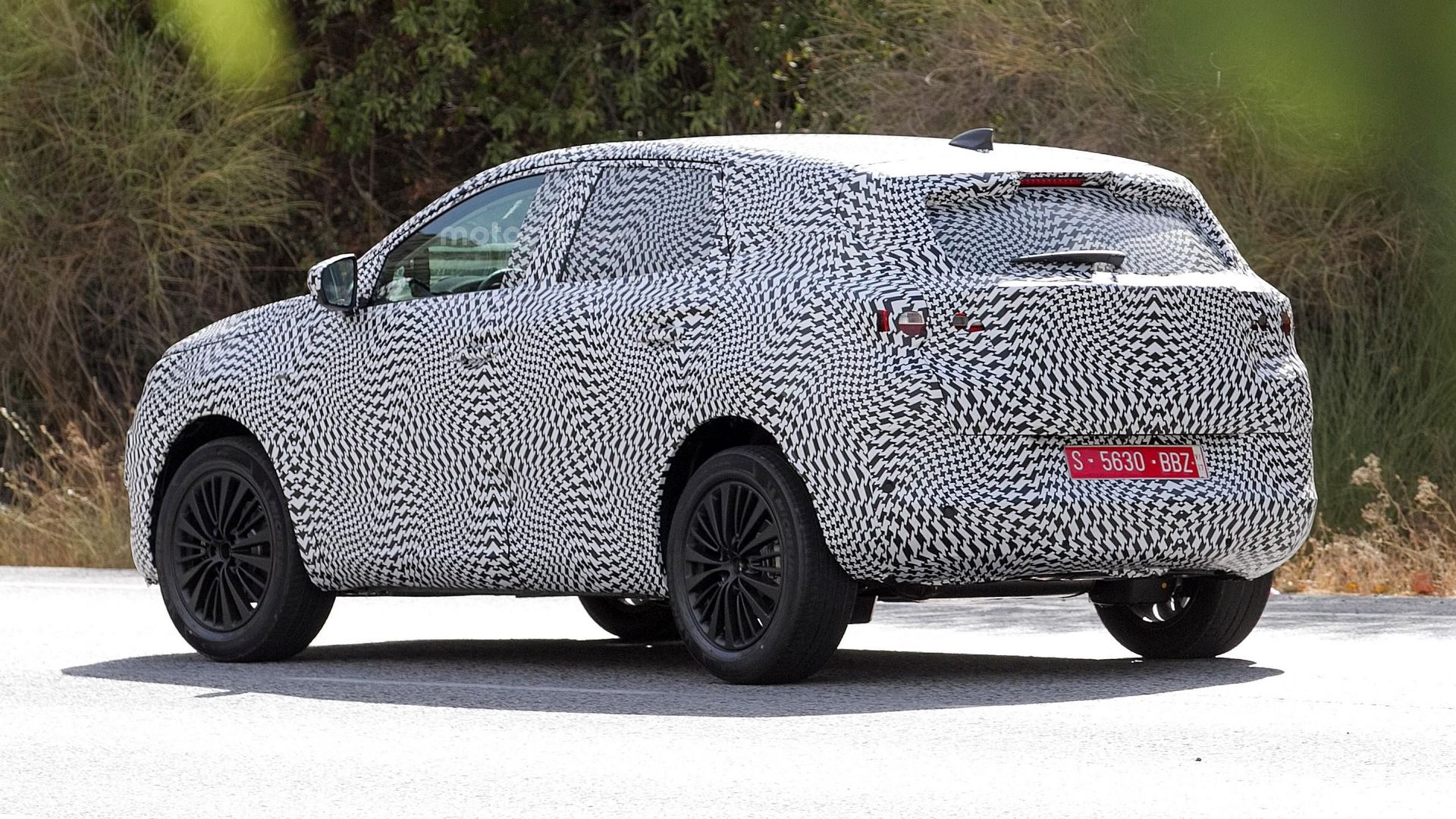 پژو 2008 جدید زیباتر، بزرگتر و راحتتر ازهمیشه پژو 2008 جدید زیباتر، بزرگتر و راحتتر ازهمیشه