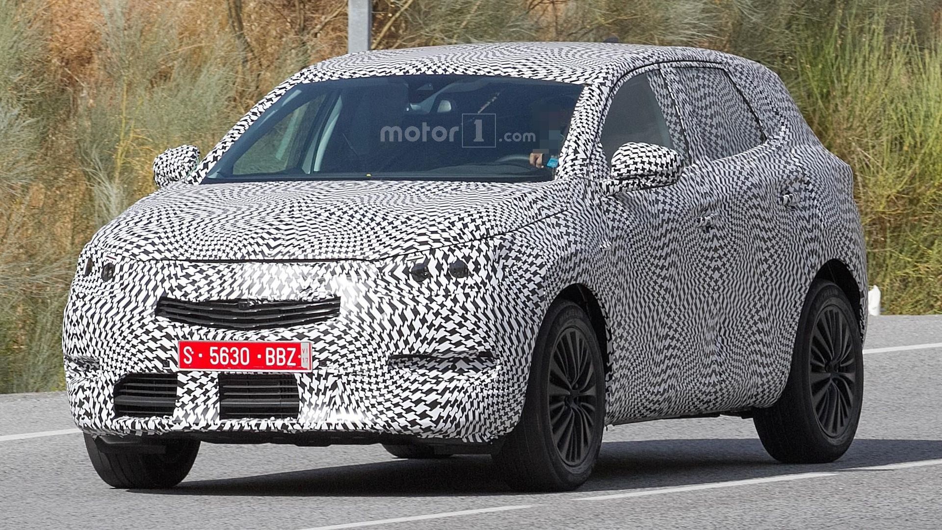 پژو 2008 جدید زیباتر، بزرگتر و راحتتر ازهمیشه پژو 2008 جدید زیباتر، بزرگتر و راحتتر ازهمیشه