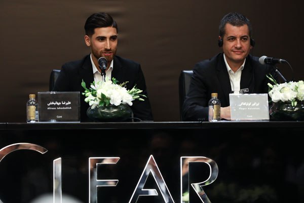 جهانبخش : هنوز در مورد تیم آینده‌ام تصمیم نگرفته ‌ام، افتخار می‌کنم شاگرد کی‌روش هستم