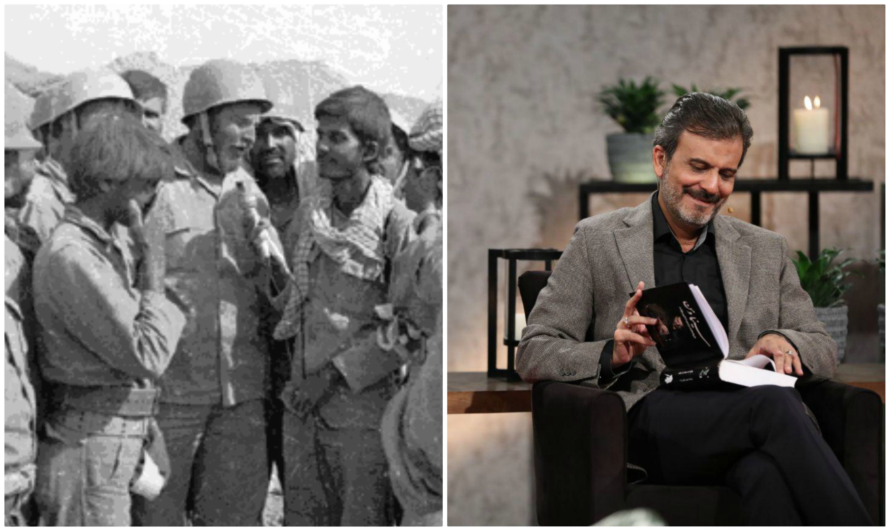 ممنوع الکاری در صدا و سیما / دور باطل کاشت بیبرداشت ممنوع الکاری در صدا و سیما / دور باطل کاشت بیبرداشت