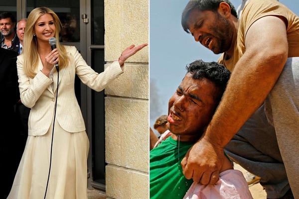 پیامدهای روز خونین فلسطینیها؛ آمریکا تنها حامی خشونتورزی اسراییل، محکومیت جهانی تلآویو و ارایه قطعنامه حفاظت بینالمللی از مردم فلسطین پیامدهای روز خونین فلسطینیها؛ آمریکا تنها حامی خشونتورزی اسراییل، محکومیت جهانی تلآویو و ارایه قطعنامه حفاظت بینالمللی از مردم فلسطین