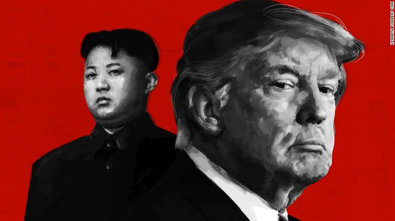 هشدار کره شمالی به احتمال لغو دیدار دوجانبه با ترامپ