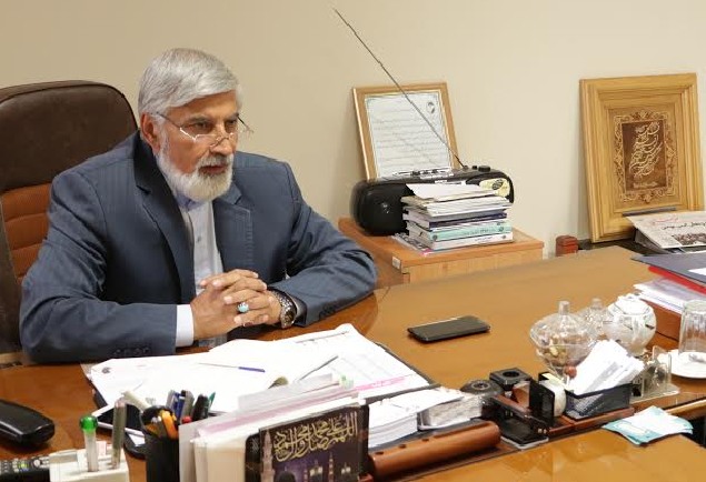 ترقی عضو ارشد حزب موتلفه:ازاول می دانستیم نامزد ما رای نمی آورد اما نخواستیم به آرای روحانی اضافه شود/ جنازه شهرری متعلق به رضاشاه نبود/ بحث جنازه رضاشاه دسیسه برای تشویق افکار عمومی بود /  فساد دولت نهم و دهم نتیجه سیاست «کاربه هرقیمتی» بود / رزمندگان در سوریه و عراق به خاطر ما می جنگند