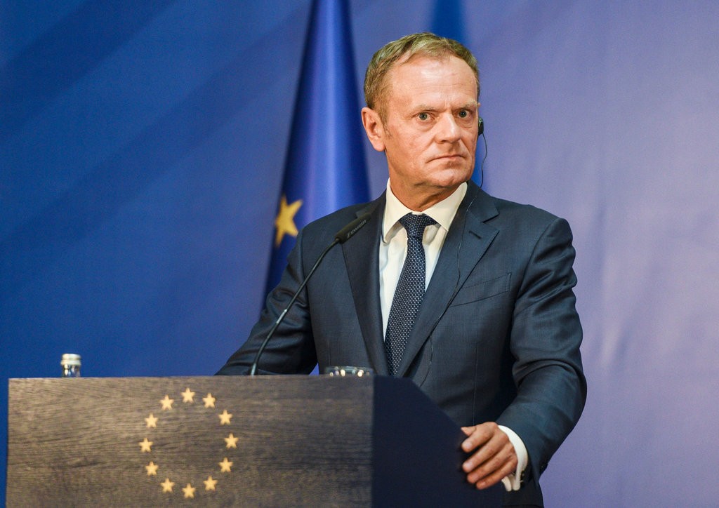 رییس شورای اروپا: با وجود دوستانی مثل ترامپ به دشمن نیاز نداریم/ اروپا پشت برجام می ایستد