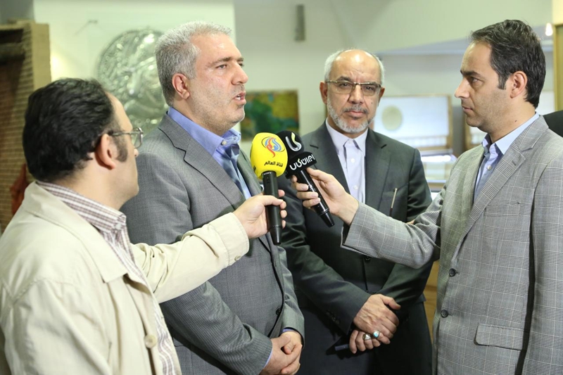 معاون رئیس جمهوری: موزه بانک سپه یکی از زیباترین موزه های کشور است