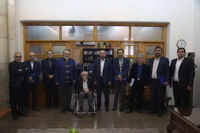 اولین جلسه شورای عالی بین‌الملل سینمای ایران