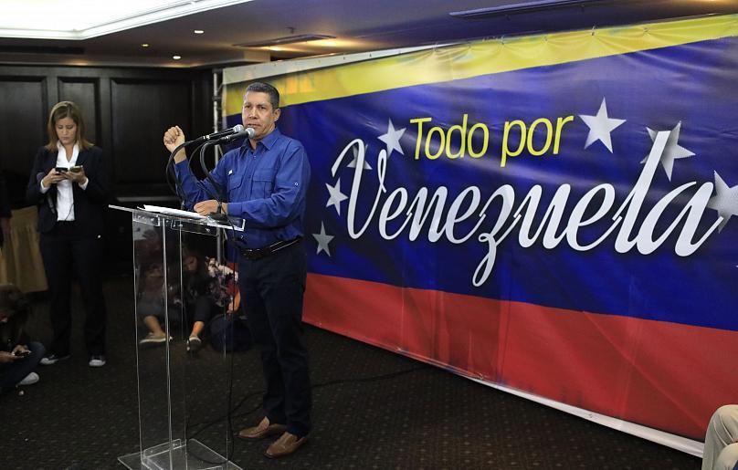 انتخابات ریاست جمهوری ونزوئلا: اعلام پیروزی مادورو / مخالفان نتایج را نمی پذیرند