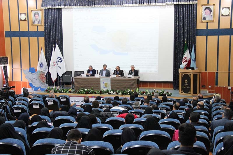 حضور فعال بانک رفاه در کنگره انجمن ژئوپلیتیک ایران