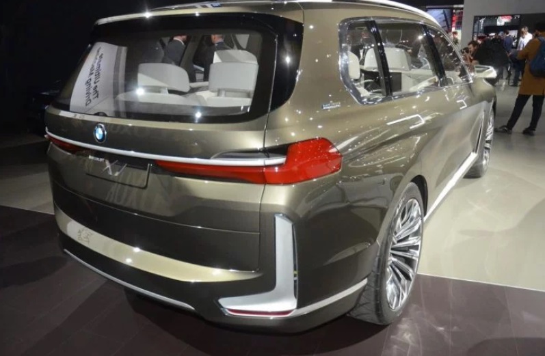 هرآنچه در مورد ب‌ام‌و جدید x7 نمی‌دانید