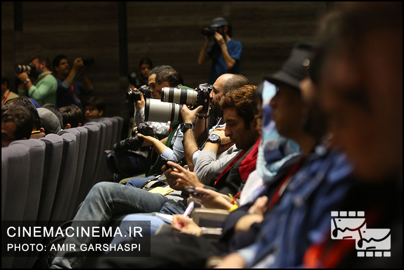 نشست خبری نشست خبری