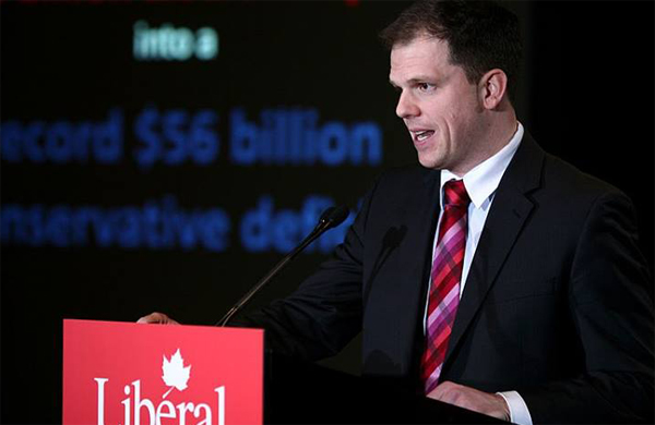 نماینده مسیحی پارلمان کانادا روزه میگیرد (+عکس) نماینده مسیحی پارلمان کانادا روزه میگیرد (+عکس)