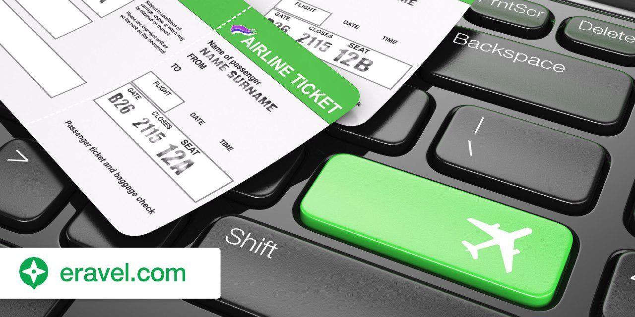 کمک بزرگ ای تیکت به سرعت در روند مسافرت هوایی کمک بزرگ ای تیکت به سرعت در روند مسافرت هوایی