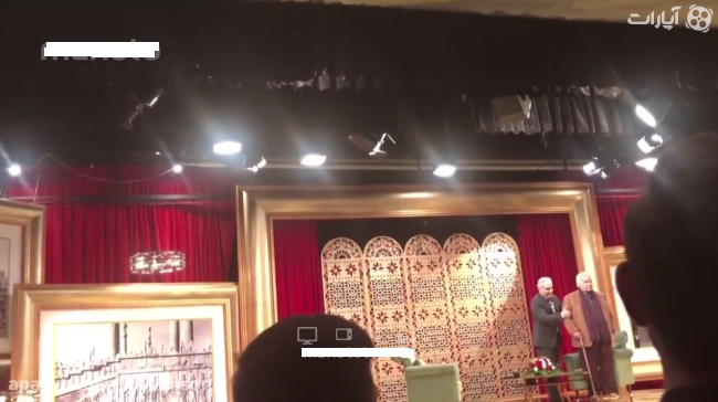 رمزگشایی از فیلم دورهمی ناصر ملک مطیعی: برخلاف ادعای تهیه کننده تصاویر با موبایل ضبط نشده است رمزگشایی از فیلم دورهمی ناصر ملک مطیعی: برخلاف ادعای تهیه کننده تصاویر با موبایل ضبط نشده است