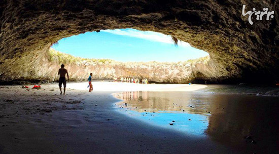 سواحل منحصر به فردی که ارزش سفر دارند (+عکس)