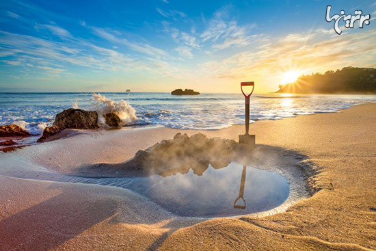 سواحل منحصر به فردی که ارزش سفر دارند (+عکس)