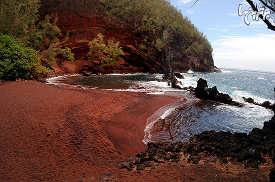سواحل منحصر به فردی که ارزش سفر دارند (+عکس)