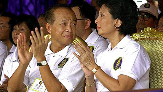 کشته شدن همسر شاهزاده کامبوج (+عکس) کشته شدن همسر شاهزاده کامبوج (+عکس)