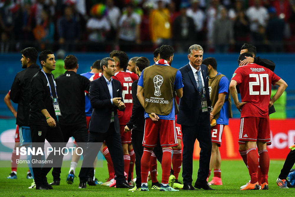 لطفا به ما، سردار و ایران رحم کنید! لطفا به ما، سردار و ایران رحم کنید!