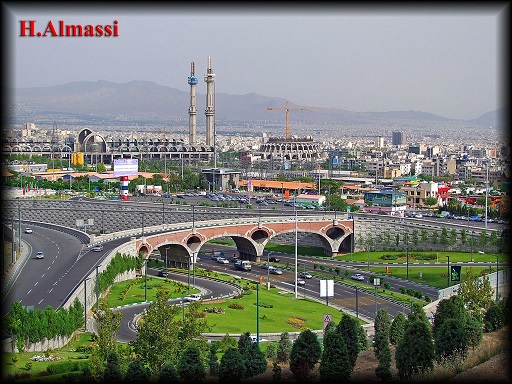 محلهای مرفهنشین با امکانات بالا محلهای مرفهنشین با امکانات بالا