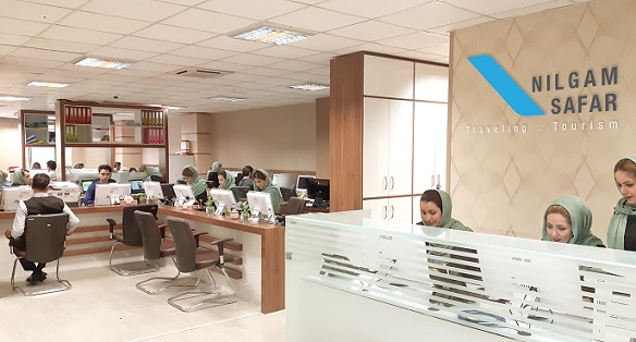 ایران آنکارا برند خود را به نیلگام تغییر داد ایران آنکارا برند خود را به نیلگام تغییر داد