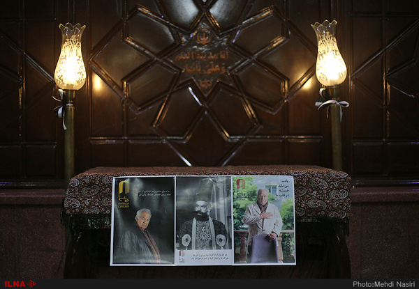 یادبود ناصر ملک‌مطیعی: از اجرای عقیلی و حصیری تا هجوم سلفی‌بگیران