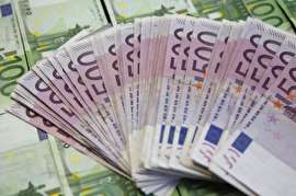 دلار دولتی 4214.3 تومان شد/ یورو 40 تومان ارزان شد