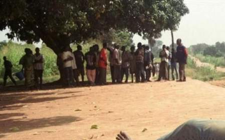 مرگ پسر جوان شفا بخش در دام حیله خودش (+عکس)